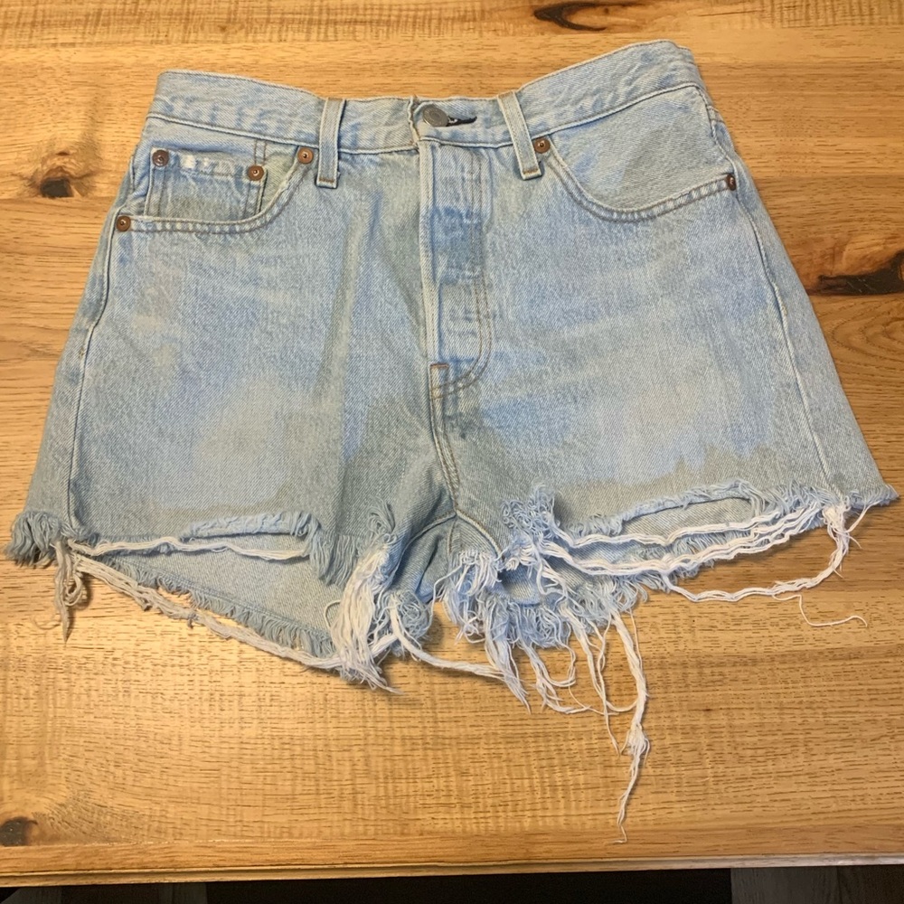 Levi’s Womens Shorts Size 25